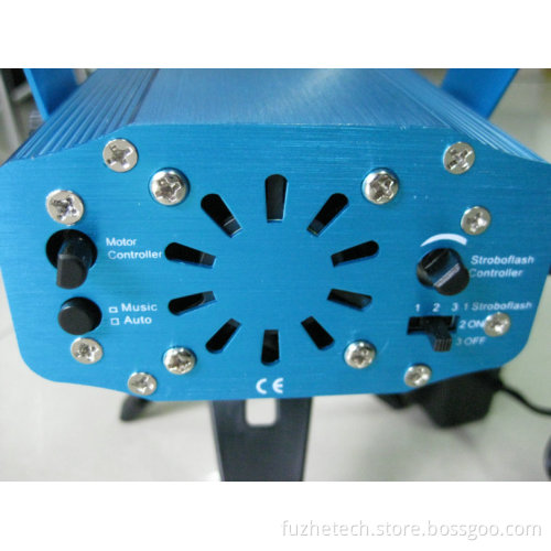 Green 30mW,Red 80mW Laser Stage Light